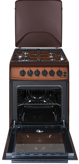 Плита Milano ML50 E20 BROWN - изображение 3