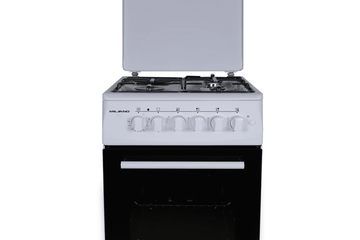 Плита Milano ML50 E21 WHITE - изображение 5
