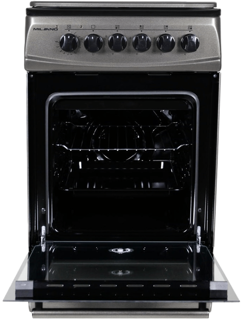 Плита Milano ML50 E10 Graphite - изображение 3