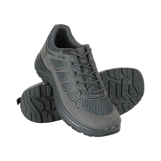Тактичні кросівки M-Tac Iva Grey 36 - зображення 1