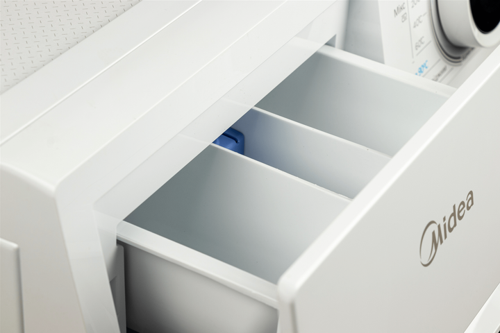 Стиральная машина Midea MF100W60/W-UA - изображение 8