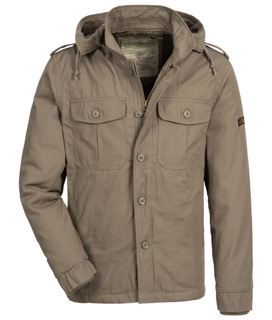 Куртка демисезонная SURPLUS AIRBORNE JACKET 4XL Olive - изображение 1