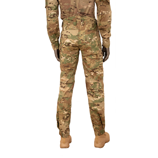 Брюки тактические 5.11 Tactical Hot Weather Combat Pants W38/L32 Multicam - изображение 2