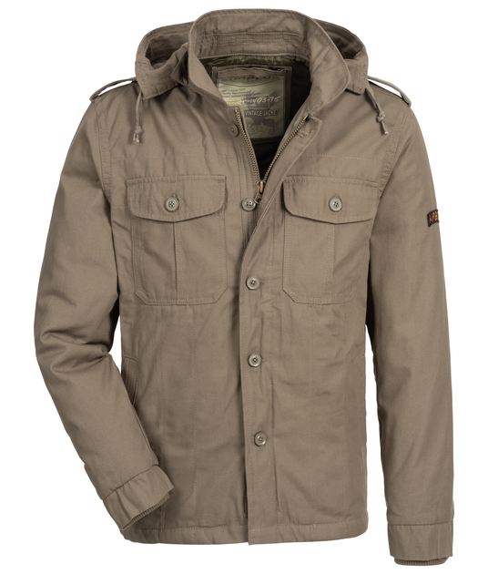 Куртка демисезонная SURPLUS AIRBORNE JACKET M Olive - изображение 1