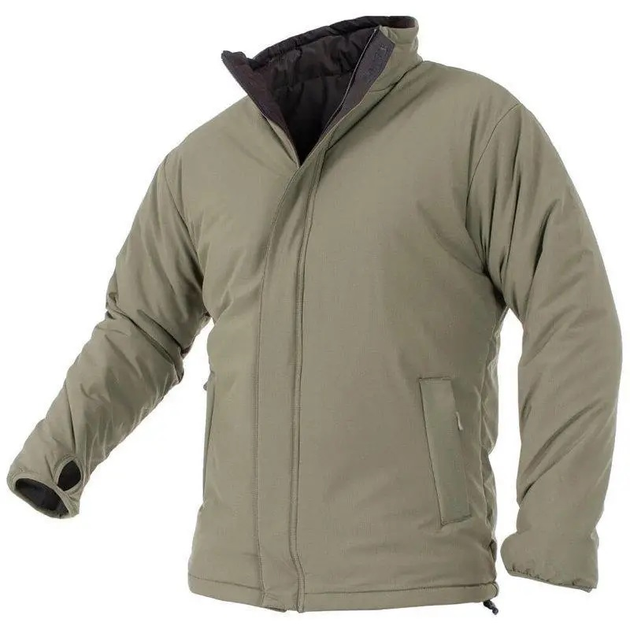 Куртка утепляющая двусторонняя Sturm Mil-Tec Сold Weather Jacket Reversible Ranger Green/Black M RANGER GREEN/BLACK - изображение 2
