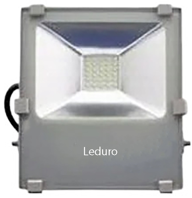 Naświetlacz LED Leduro Floodlight Pro 20 20W/4500K 1850 lm 46521S (4750703465205) - obraz 1