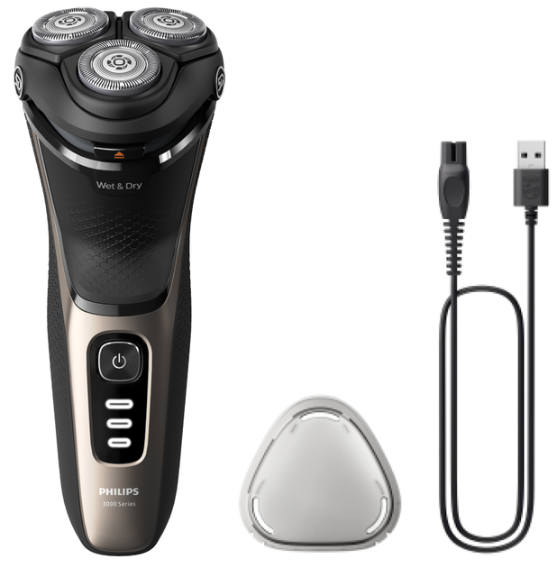 Электробритва Philips Series 3000 S3242/12 – фото, отзывы ...