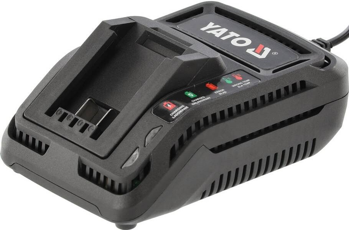 Zakrętarka udarowa YATO YT-82800 - obraz 3