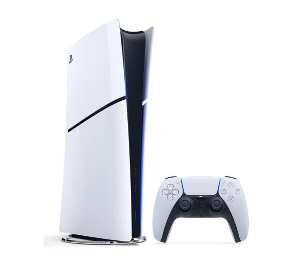 Консоль Sony PlayStation 5 Digital D Chassis (PS5 slam) 1Tb - Фото 2 Консоль Sony PlayStation 5 Digital D Chassis (PS5 slam) 1Tb - изображение 2