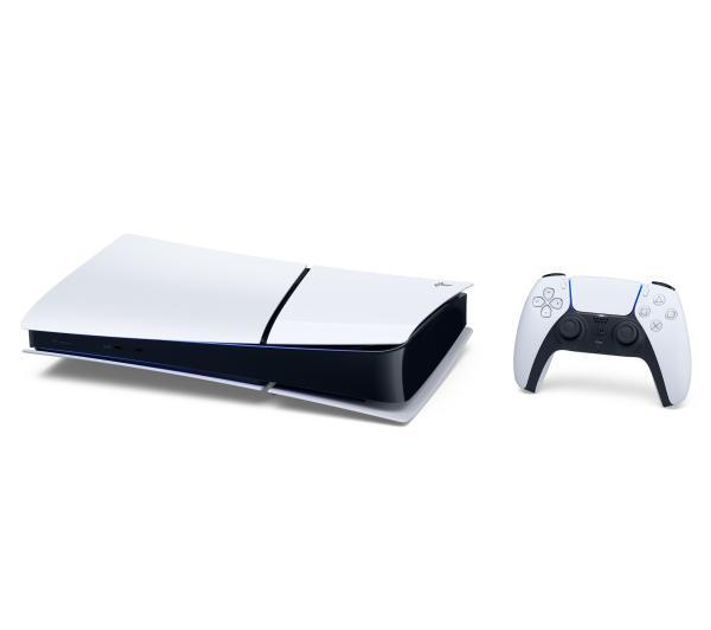 Консоль Sony PlayStation 5 Digital D Chassis (PS5 slam) 1Tb