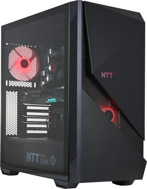Комп'ютер NTT Game One (ZKG-R53050-N03H) - зображення 1
