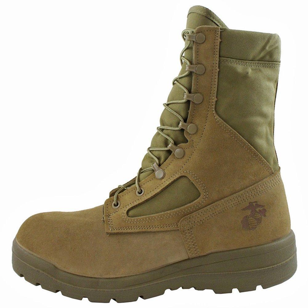 Ботинки берцы летние Belleville 500/USMC с мембраной Waterproof Combat Boot. Размер 42 - изображение 1