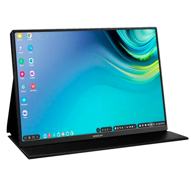 Портативный монитор ZEUSLAP Z16 Lite 16 дюймов Full HD 1920X1200