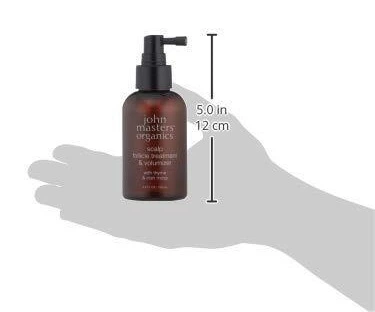 Крем для волосся John Masters Organics Scalp Follicle Treatment & Volumizer 125 мл (0669558002852) - зображення 5