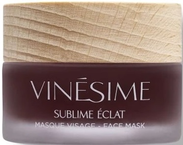 Maska do twarzy Vinesime Sublime Radiance 50 ml (3770004724031) - obraz 1