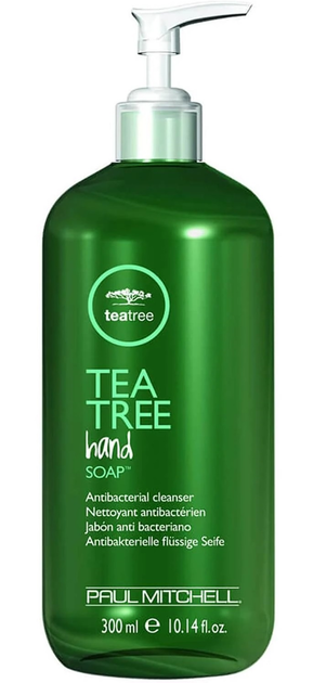 Mydło do rąk Paul Mitchell Tea Tree Liquid Hand Soap 300 ml (0009531123707) - obraz 1