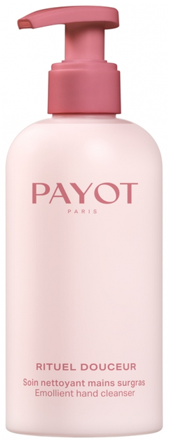 Мило для рук Payot Rituel Douceur Emoliant Hand Cleanser 250 мл (3390150582615) - зображення 1