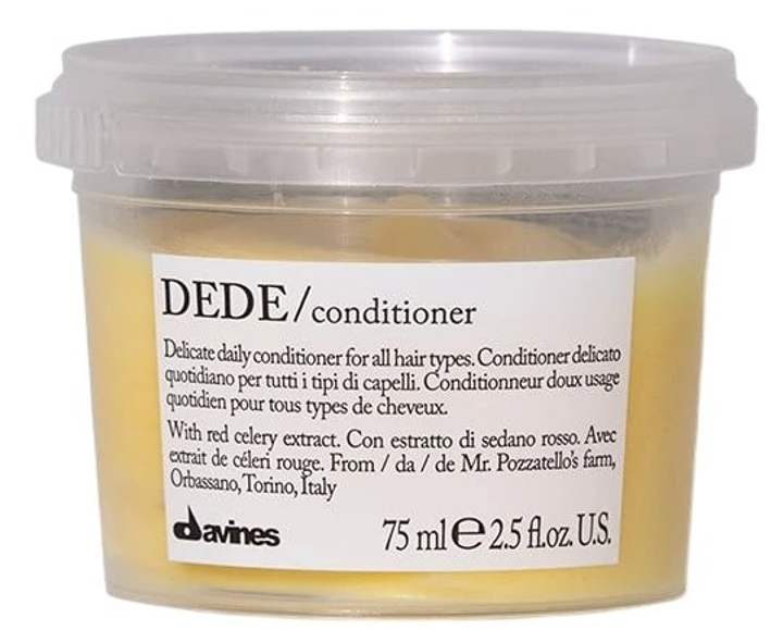 Odżywka do włosów Davines Dede Delicate Air Conditioning 75 ml (8004608262442) - obraz 1