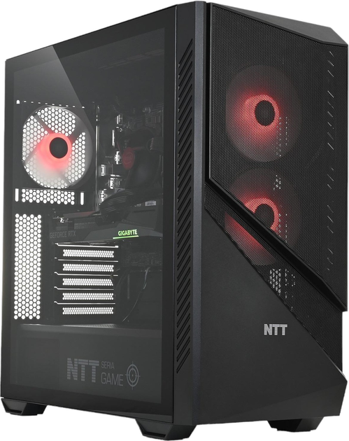 Komputer NTT Game Pro (ZKG-i5124060-N03H) - obraz 1