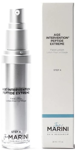 Lotion do twarzy Jan Marini Age Intervention Peptide Extreme 30 ml (0814924010065) - obraz 1