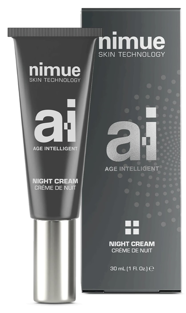 Krem do twarzy Nimue A.I. na noc 50 ml (6009693493544) - obraz 2