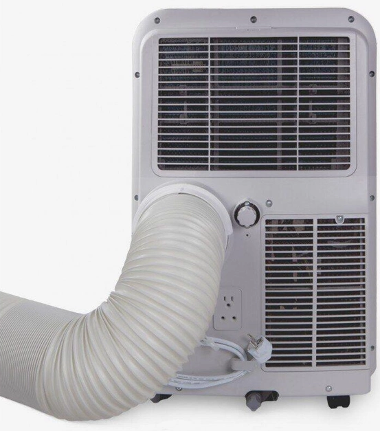 Мобільний кондиціонер Midea MPPDB-12CRN7 - изображение 4