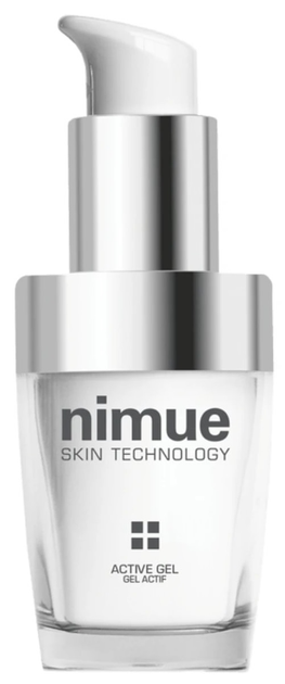 Гель для обличчя Nimue Active денний 60 мл (6009693494473) - зображення 1