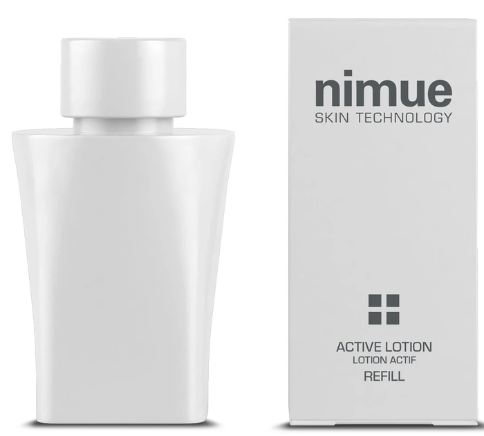 Lotion do twarzy Nimue Active Refill 60 ml (6009693494503) - obraz 1