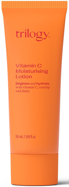 Lotion do twarzy Trilogy Vitamin C Moisturising 50 ml (9421017766894) - obraz 1