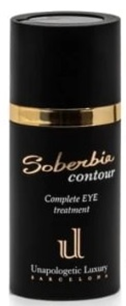 Krem do skóry wokół oczu Unapologetic Luxury Soberbia Contour Complete 15 ml (8437018022151) - obraz 1
