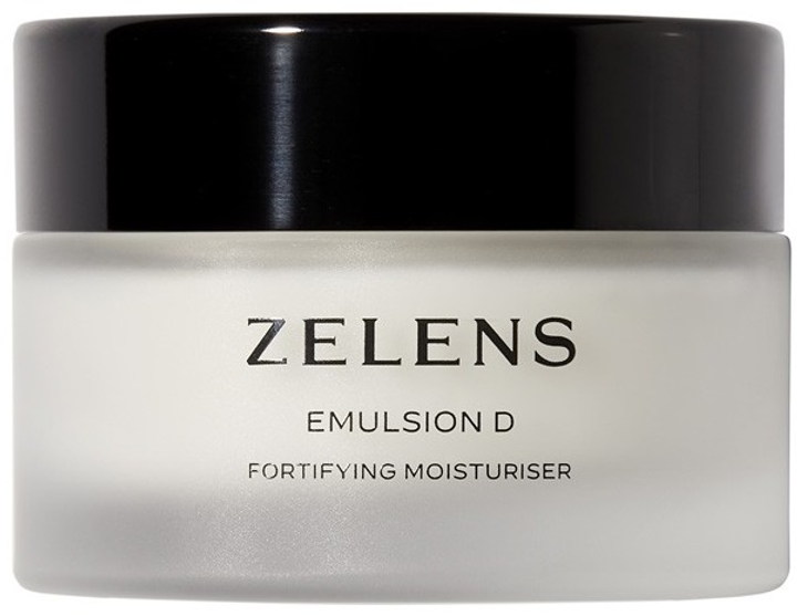 Крем для обличчя Zelens Emulsion D Fortifying Moisturiser 50 мл (5060339321592) - зображення 1