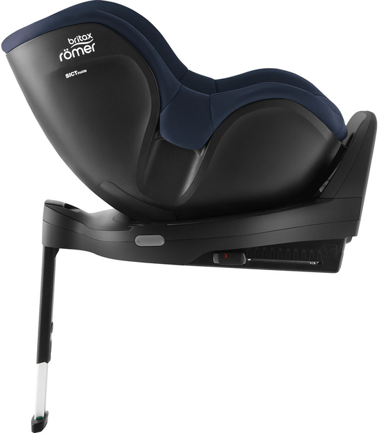 Автокресло BRITAX-ROMER DUALFIX PRO Night Blue (2000039720) - изображение 7
