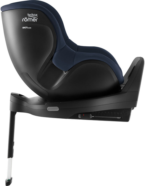 Автокресло BRITAX-ROMER DUALFIX PRO Night Blue (2000039720) - изображение 8