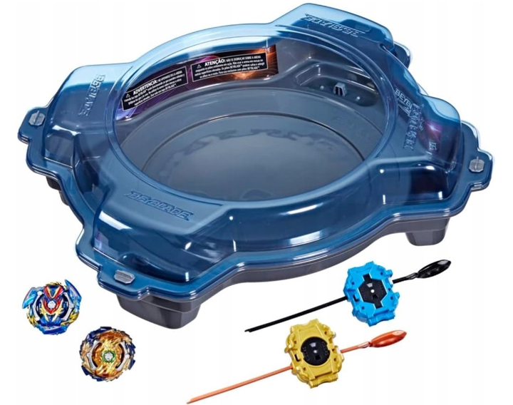 Zestaw do zabawy Hasbro Beyblade Burst Pro Series Evo Elite Champions Pro Set (5010994119966) - obraz 3
