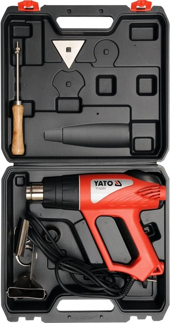 Opalarka budowlana YATO YT-82291 - obraz 3