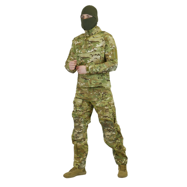 Тактичний костюм Tactical G5 Kiborg убакс+штани XL - зображення 1