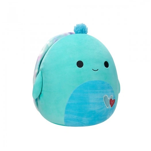 Мягкая игрушка Squishmallows – Черепаха Каскад (13 cm) - изображение 3
