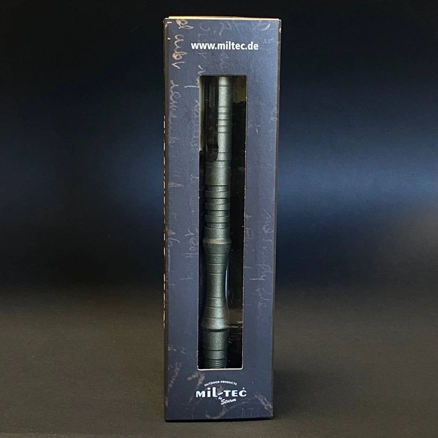 Тактична ручка Mil-Tec зі склобоєм Tactical Pen Olive (15990001) - зображення 11