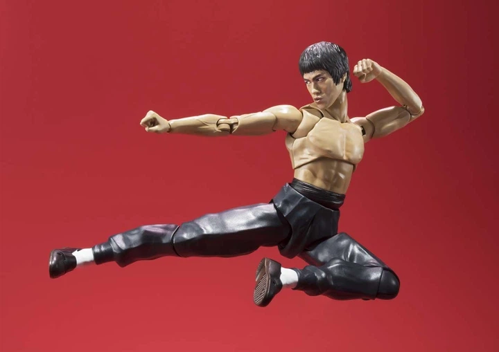 Брюс Ли S.H. Figuarts Bruce Lee Action Figure Bandai - Фото 2 Брюс Ли S.H. Figuarts Bruce Lee Action Figure Bandai - изображение 2