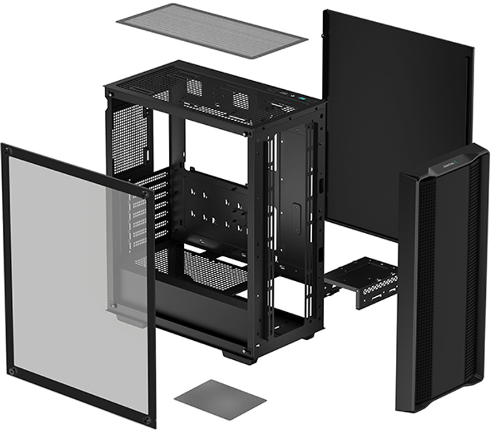 Корпус DeepCool CC560 LIMITED V2 - изображение 11