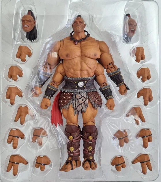 ストームコレクティブルズ　Mortal Kombat Goro Мортал Комбат 9 Горо Mortal Kombat Goro Figure STORM Collectibles