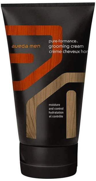 Krem do stylizacji włosów Aveda Men Pure-Formance Grooming Cream dla mężczyzn 125 ml (18084851029) - obraz 1