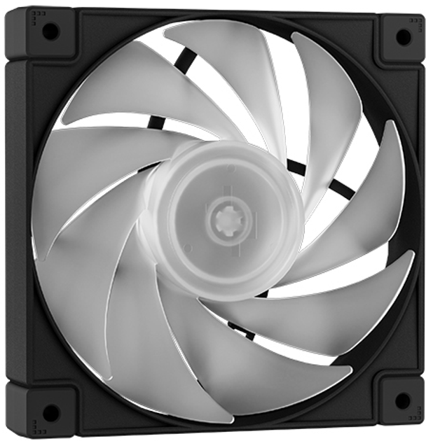 Корпус DeepCool CH360 Black (R-CH360-BKAPE3-G-1) - зображення 12