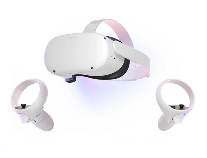 Окуляри віртуальної реальності Meta Oculus Quest 2 (OLED