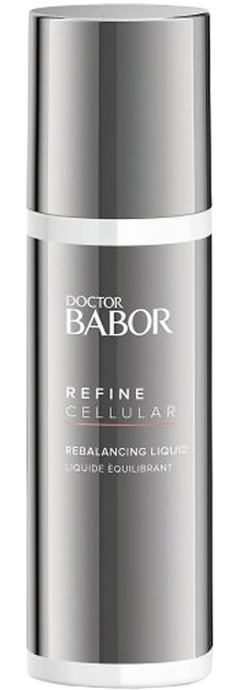 Woda do twarzy Babor Refine Cellular Rebalancing Liquid 200 ml (4015165318811) - obraz 1