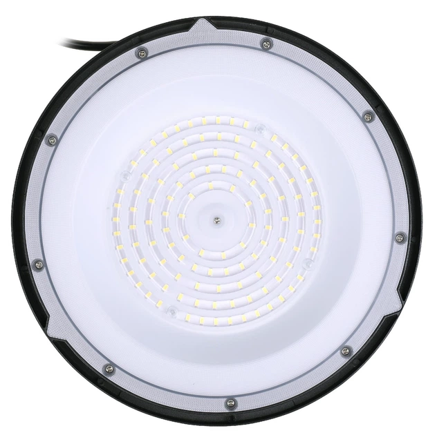 Светильник промышленный Enerlight GELIOS 100Вт 6500K (GELIOS100SMD110C) - изображение 2