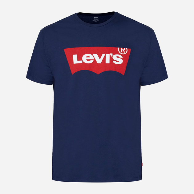 Футболка бавовняна чоловіча Levi's Graphic Setin Neck 17783-0139 L Hm Graphic (5415211980891) - зображення 6