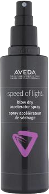 Спрей Aveda Speed Of Light Blow Dry Blow Dry для прискорення сушіння волосся 200 мл (18084982068) - зображення 1
