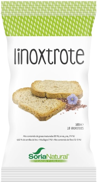 Grzanki Alecosor Pan Linoxtrote 300 g (8422947060589) - obraz 1