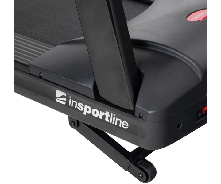 Реабілітаційна бігова доріжка з поручнями inSPORTline inCondi T5000+ - зображення 8